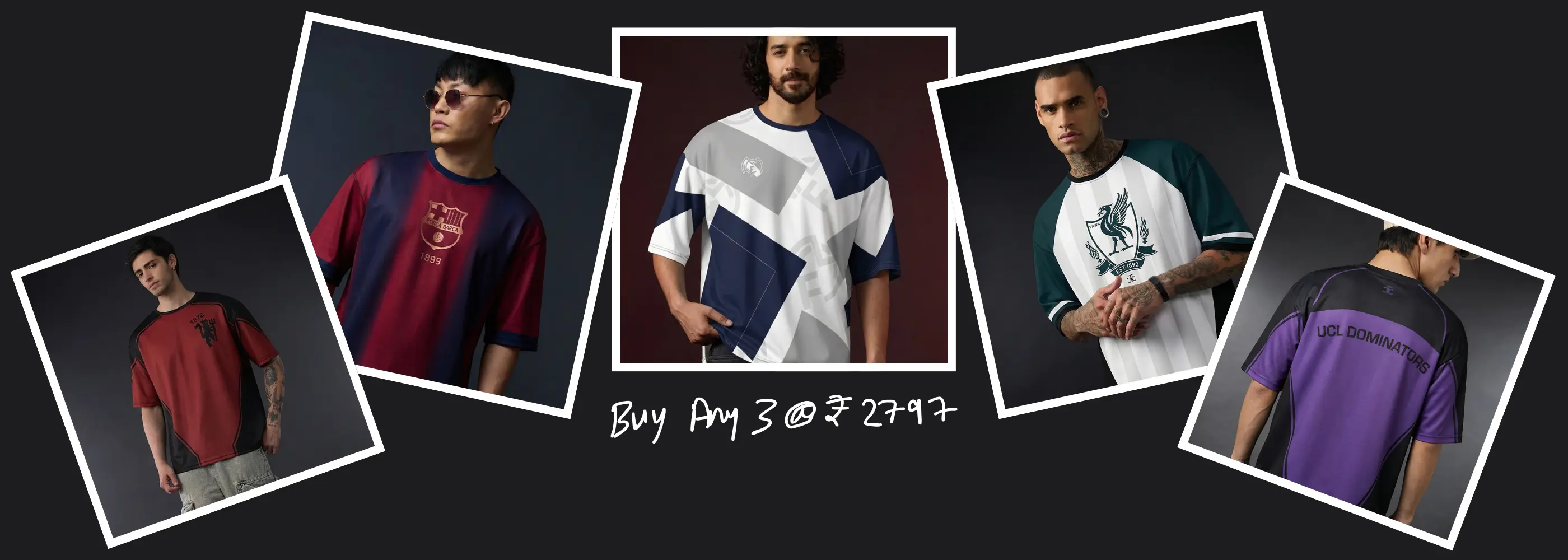 Style That Commands The Pitch